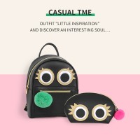 EYES SEVEN PIECE BACKPACK